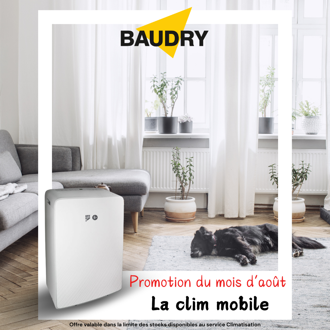 offre clim mobile