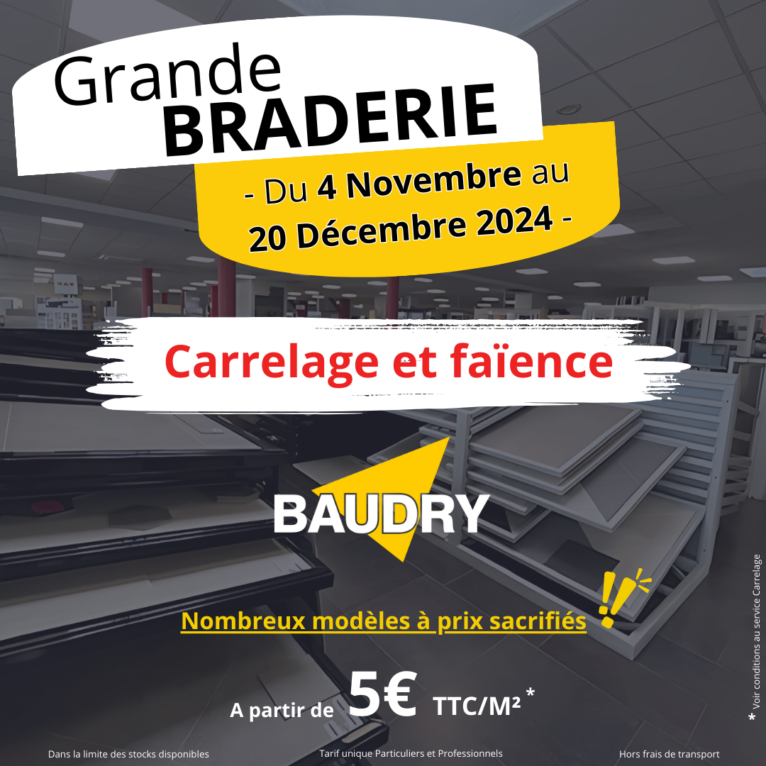 GRANDE BRADERIE