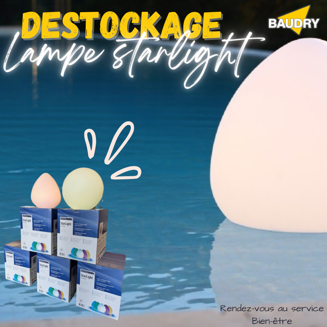 DESTOCKAGE