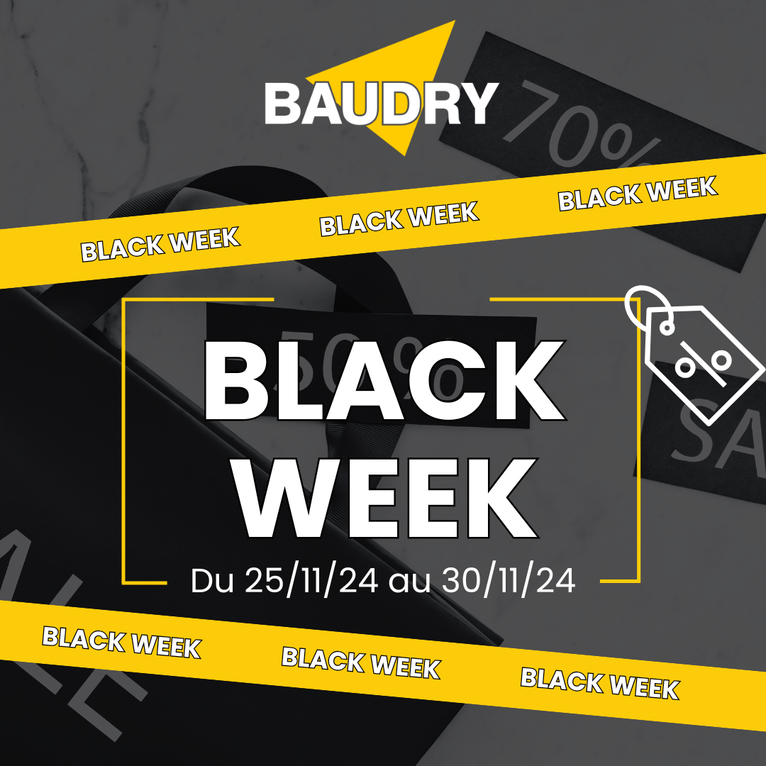 BLACK WEEK!